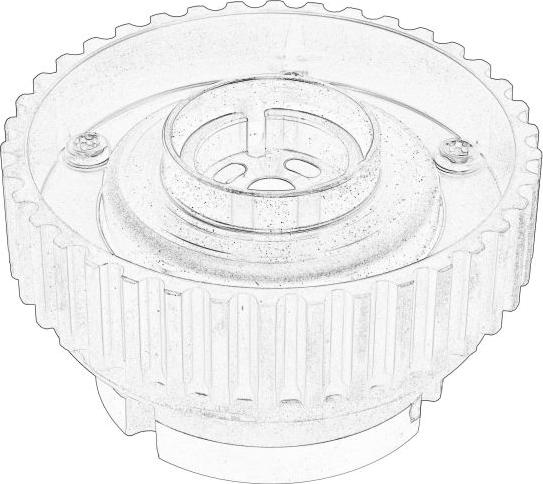 FORD 1 796 574 - KOŁO WAŁKA ROZRZĄDU ZMIENNYCH FAZ FORD FOCUS II-MONDEO IV-S-MAX 06- KUGA 12-- 1.6 WYDECH