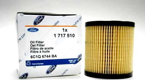 FORD 1717510 - Filtr oleju