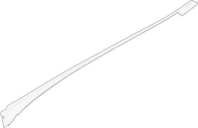FORD 1 773 613 - LISTWA BOCZNA PRZEDNIEJ SZYBY FORD GALAXY MKIII PRAWA