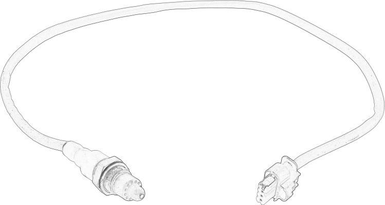 FORD 2478169 — Sonda lambda