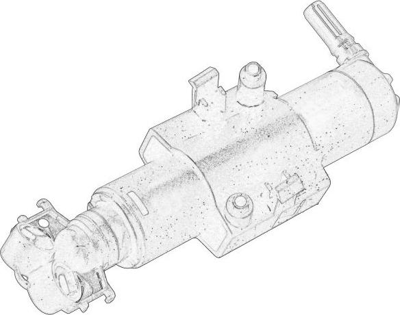 FORD 2069481 - Dysza spryskiwacza
