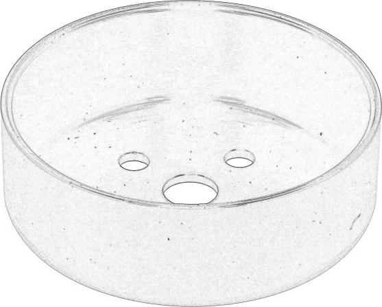 FORD 2003848 - Koło pasowe pompy cieczy chłodzącej