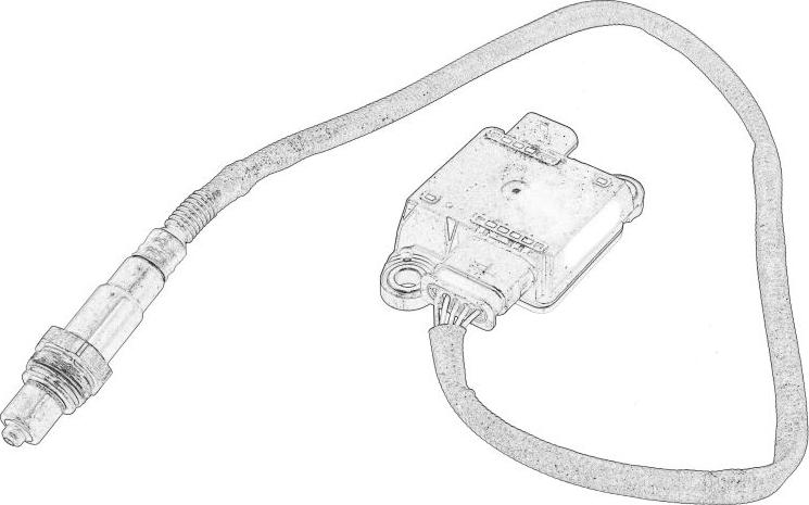FORD 2086327 - CZUJNIK NOX FORD MONDEO 2.0 18-
