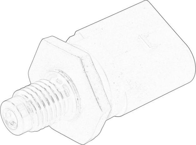 FORD 2345718 - CZUJNIK CIŚN. PALIWA FORD TRANSIT 2.0 D 19-