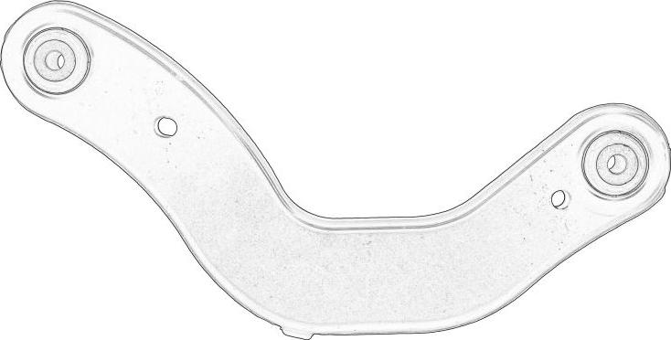 FORD 2  216 285 - Drążek / wspornik, zawieszenie koła