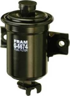 Filtron PP918 - Filtr paliwa
