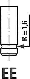 Freccia R6154/RCR - Zawór silnikowy