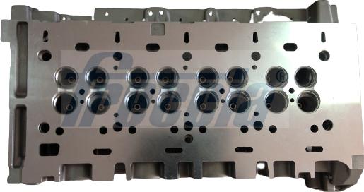 Freccia CH17-1051 — Głowica silnika