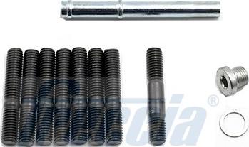 Freccia CH17-1003 - GŁOWICA SILNIKA VW TIGUAN 2.0TDI 07-