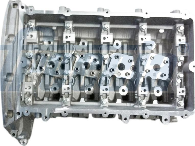 Freccia CH17-1010 — Głowica silnika