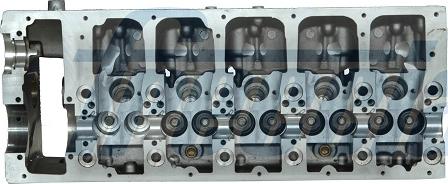 Freccia CH17-1035 — Głowica silnika