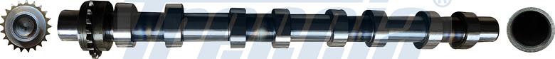 Freccia CM05-2400 - WAŁEK ROZRZĄDU WYLOT PEUGEOT 1.5HDI 17-