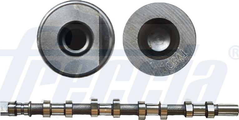 Freccia CM05-2165 - WAŁEK ROZRZĄDU SS. OPEL MOVANO 2.2DTI 00-