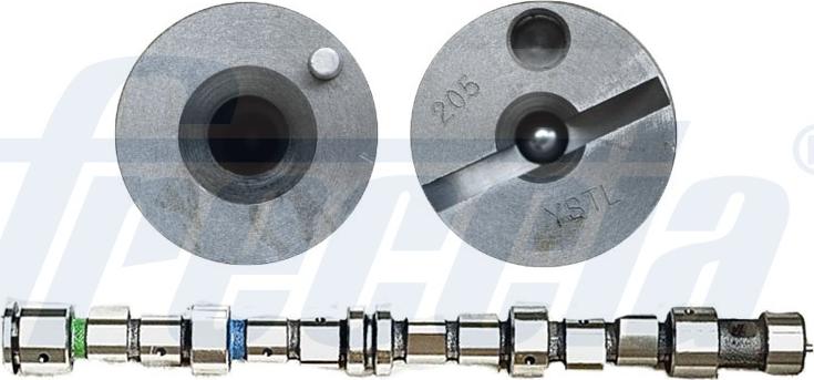 Freccia CM05-2224 - WAŁEK ROZRZĄDU OPEL OHC 1.6