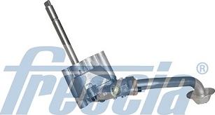 Freccia OP09-124 - POMPA OLEJU VW 1.9TDI