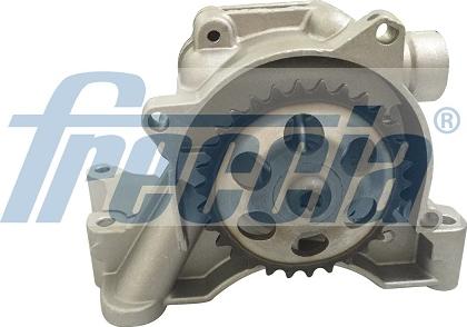 Freccia OP09-175 - POMPA OLEJU VW GOLF 1.6FSI 03-