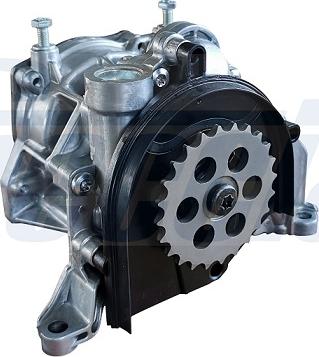 Freccia OP09-261 - Mechaniczna pompa próżniowa