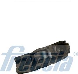 Freccia RA06-998 — Dźwignia zaworu, sterowanie silnika