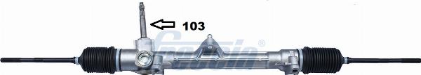 Freccia SM22-1112 — Przekładnia kierownicza