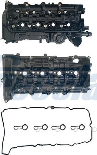 Freccia VC21-1042 — Pokrywa głowicy cylindrów