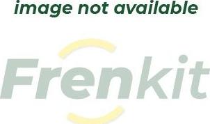 Frenkit 665403 - Zestaw naprawczy zacisku hamulcowego