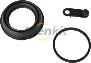 Frenkit 248165 - Zestaw naprawczy zacisku hamulcowego