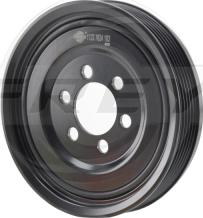 FEBI Bilstein 174699 - KOŁO PASOWE WAŁU KORBOWEGO BMW 1.6-2.0 X1-X4-F20-F34