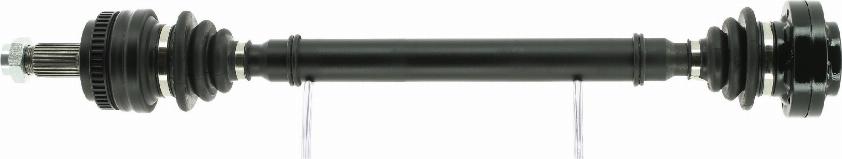Maxgear 49-1880 - PÓŁOŚ BMW E81-E90 PR TYLNA OŚ