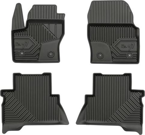 Frogum 77409682 - DYWANIKI ELASTOMEROWE FORD KUGA II 2013-2019