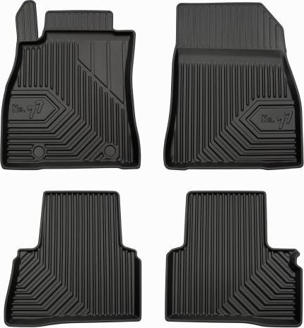 Frogum 77409002 — Zestaw mat podłogowych