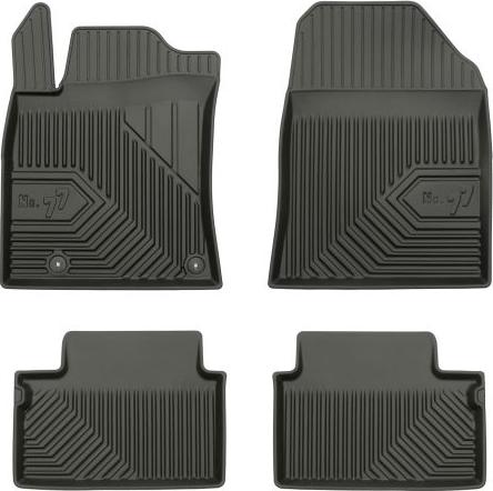 Frogum 77409224 - DYWANIKI ELASTOMEROWE KIA XCEED 2019-