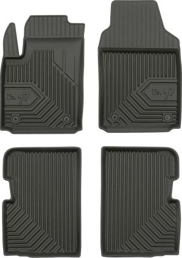 Frogum 77409736 — Zestaw mat podłogowych