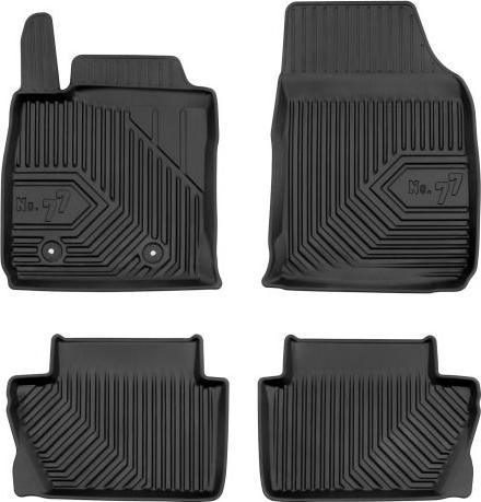 Frogum 77408418 - DYWANIKI ELASTOMEROWE FORD ECOSPORT 2017-