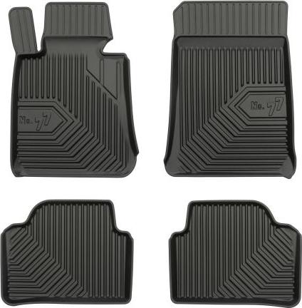 Frogum 77408678 - DYWANIKI ELASTOMEROWE BMW E90 SERIES 3 V 2004-2011