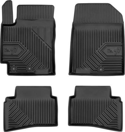 Frogum 77408029 - DYWANIKI ELASTOMEROWE KIA STONIC 2017-