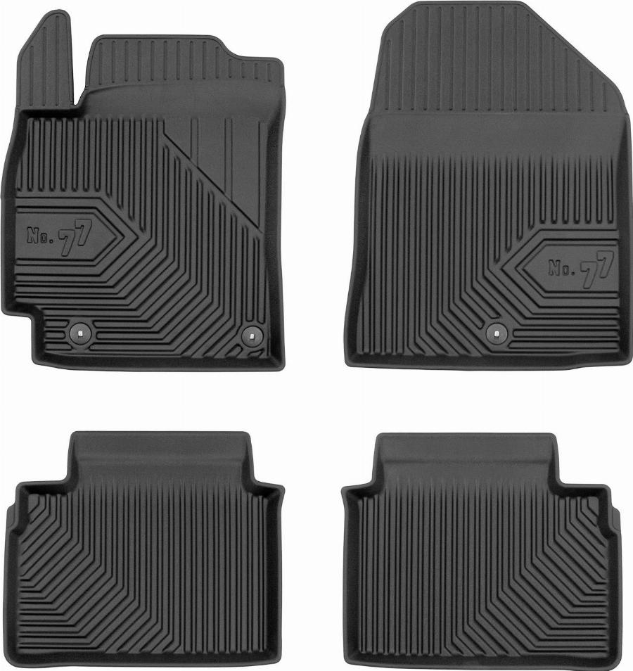 Frogum 77408388 — Zestaw mat podłogowych