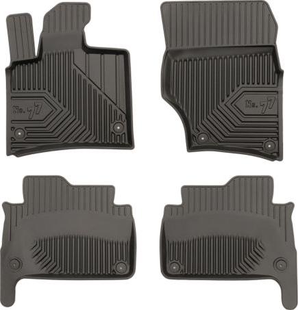 Frogum 77407442 - DYWANIKI ELASTOMEROWE AUDI Q7 2006-2015