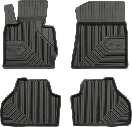 Frogum 77407404 - DYWANIKI ELASTOMEROWE BMW X3 F25 2010-2017