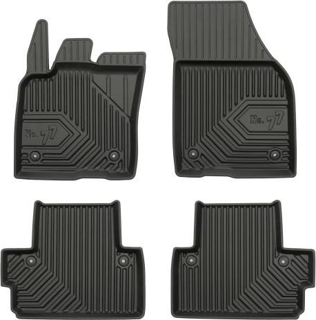 Frogum 77407541 - DYWANIKI ELASTOMEROWE VOLVO C30 2006-2012