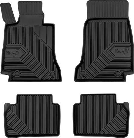 Frogum 77407695 - DYWANIKI ELASTOMEROWE DB E-KLASA W213 2016-