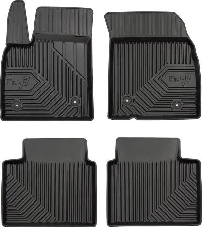 Frogum 77407640 - DYWANIKI ELASTOMEROWE FORD  FOCUS MKIV 2018-