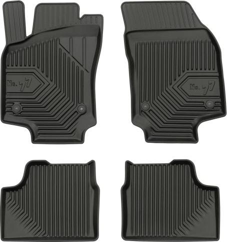 Frogum 77407091 - DYWANIKI ELASTOMEROWE OPEL ASTRA H GTC 2005-2010