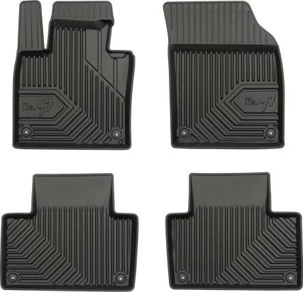 Frogum 77407831 - DYWANIKI ELASTOMEROWE VOLVO XC90 II 2015-