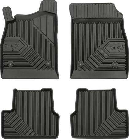 Frogum 77407213 - DYWANIKI ELASTOMEROWE OPEL ASTRA J 2009-2015