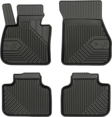 Frogum 77407756 - DYWANIKI ELASTOMEROWE BMW F39 X2 2018-