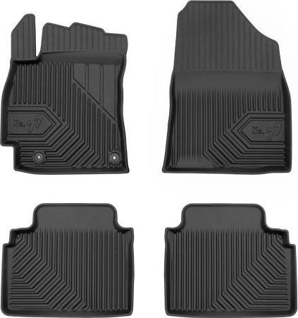 Frogum 77426627 - DYWANIKI ELASTOMEROWE HYUNDAI ELANTRA VII 20-