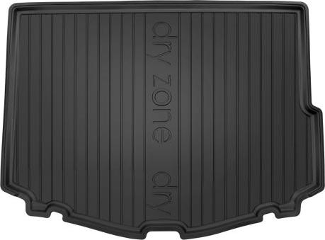 Frogum DZ403345 - MATA GUMOWA BAGAŻNIKA DRYZONE RENAULT SCENIC IV 2016-2022 PAKOWANE W KARTON
