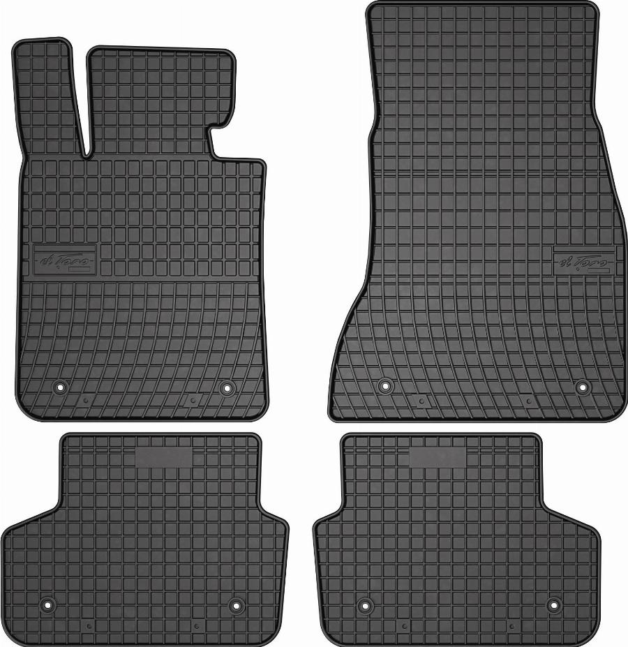 Frogum ET402089 - DYWANIKI GUMOWE BMW G30 SERIES 5 17-