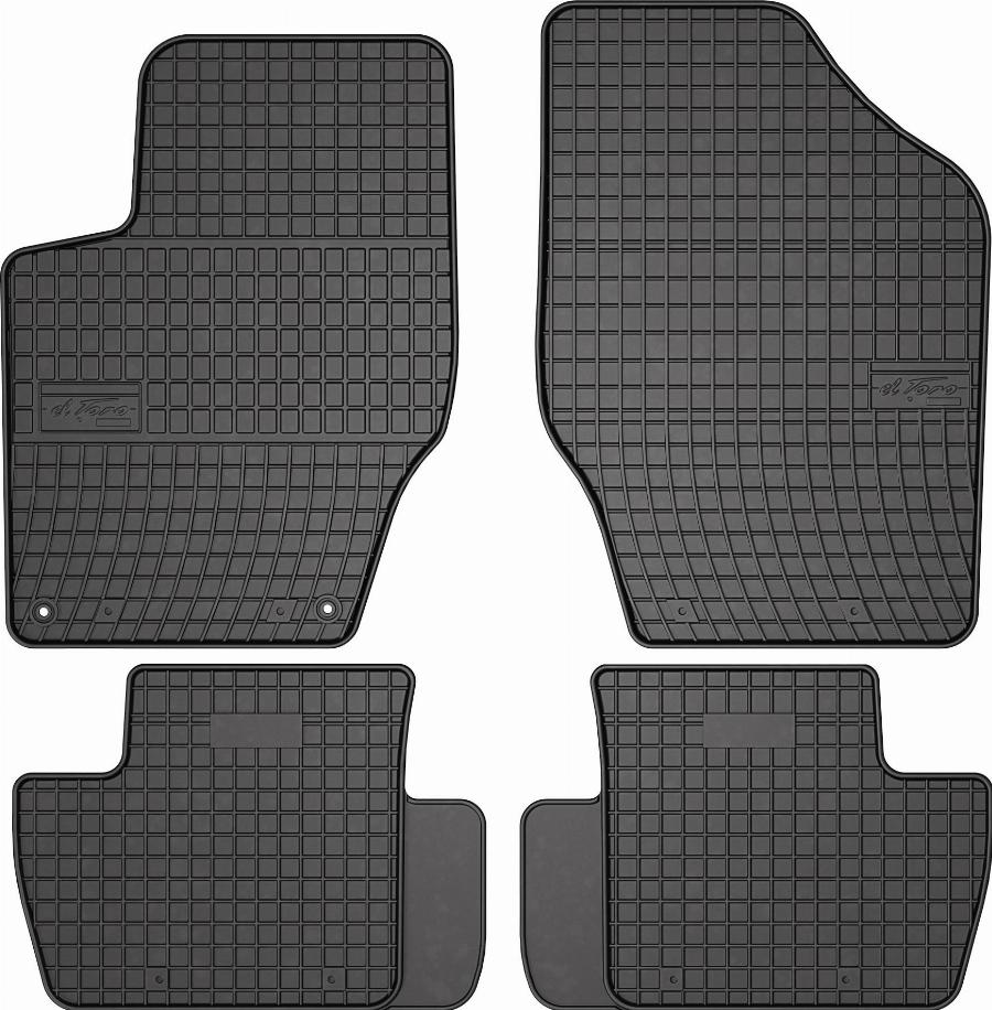 Frogum ET410039 - DYWANIKI GUMOWE CITROEN DS4 2011-2015
