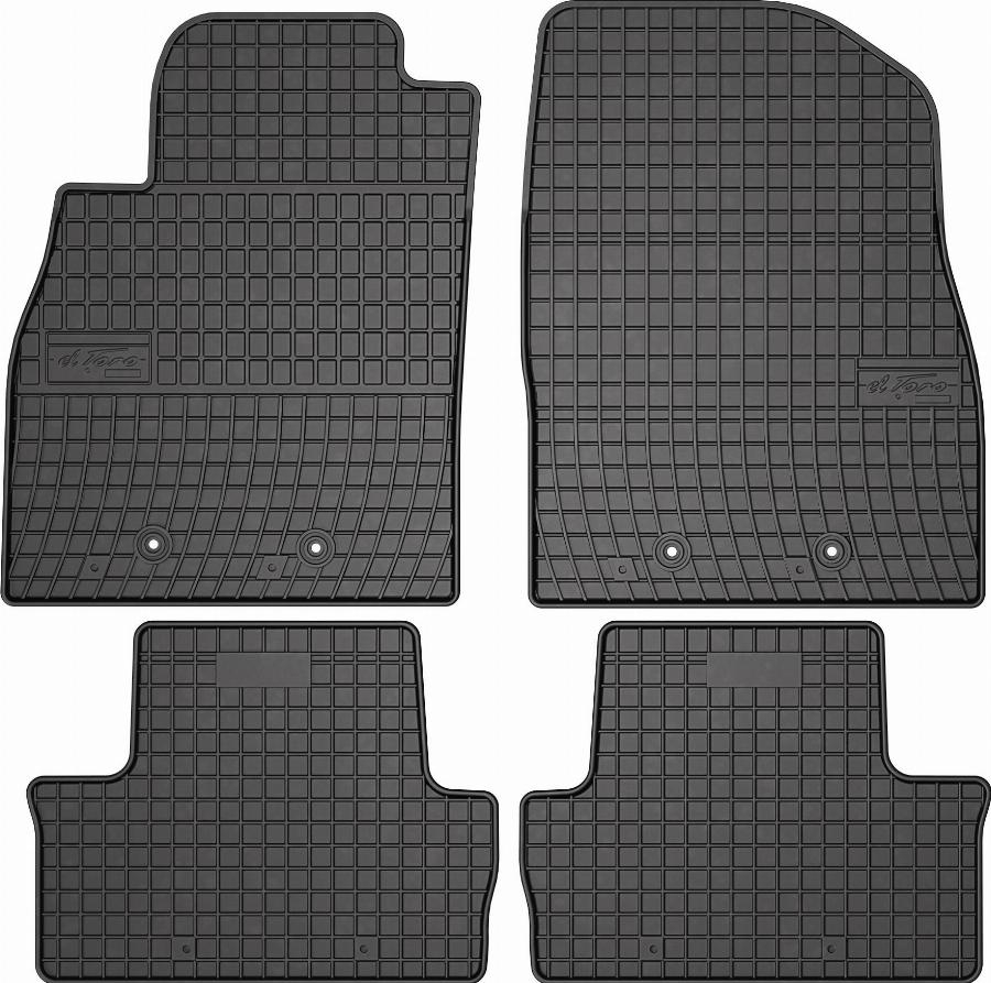 Frogum ET410749 - DYWANIKI GUMOWE OPEL AMPERA 12-14
